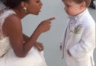 My New DIL Screamed, ‘He’s Not My Child!’ and Banned My Grandson from the Wedding Photos—So I Stepped in to Show Everyone Who She Really Is