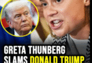Greta Thunberg’s brutal response to Donald Trump amid ‘anger management issues’ comment