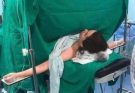Pregnant woman d!es in surgery because of… See more