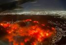BREAKING NEWS California wild fires…See more.