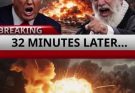 Iran Tried to Sink a US. Aircraft Carrier 32 Minutes Later… See more
